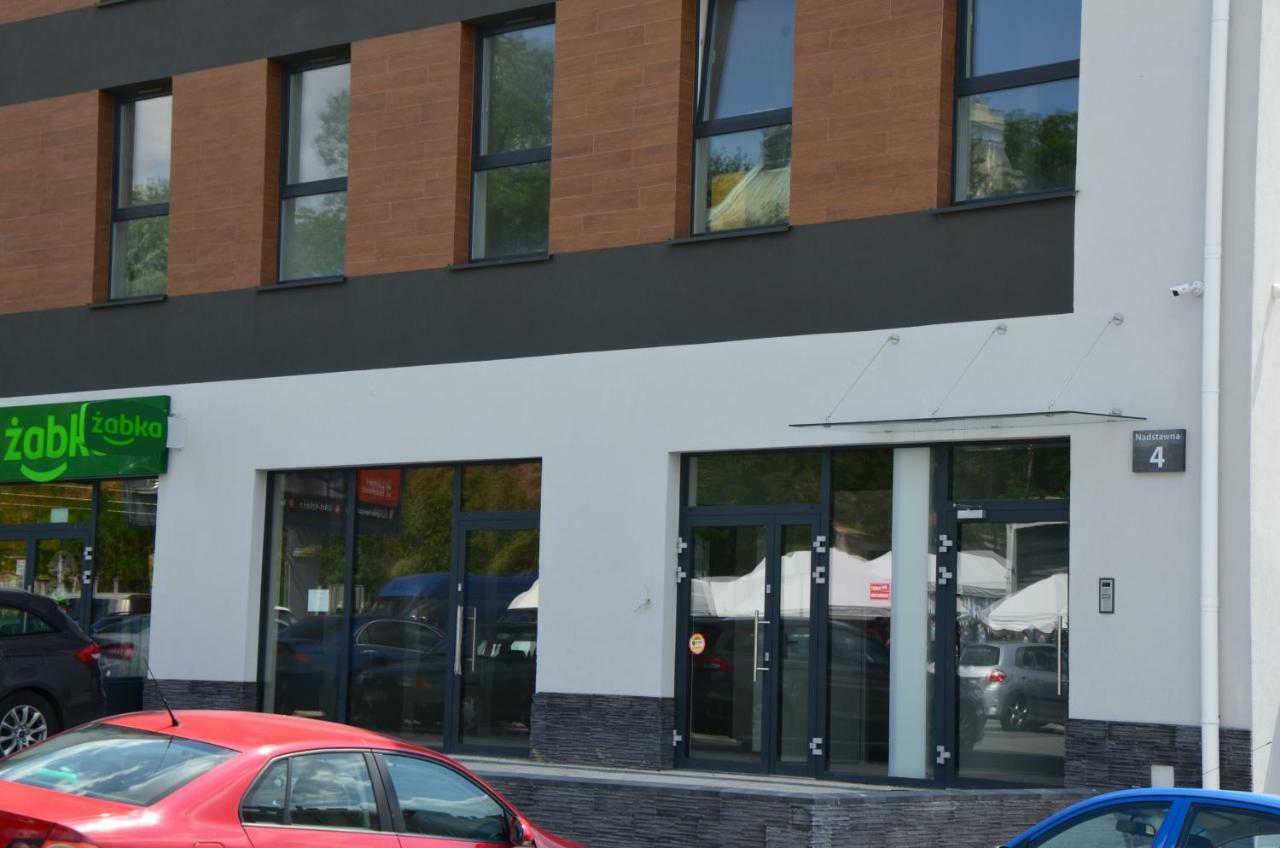 Grand Apartament Lublin Zewnętrze zdjęcie