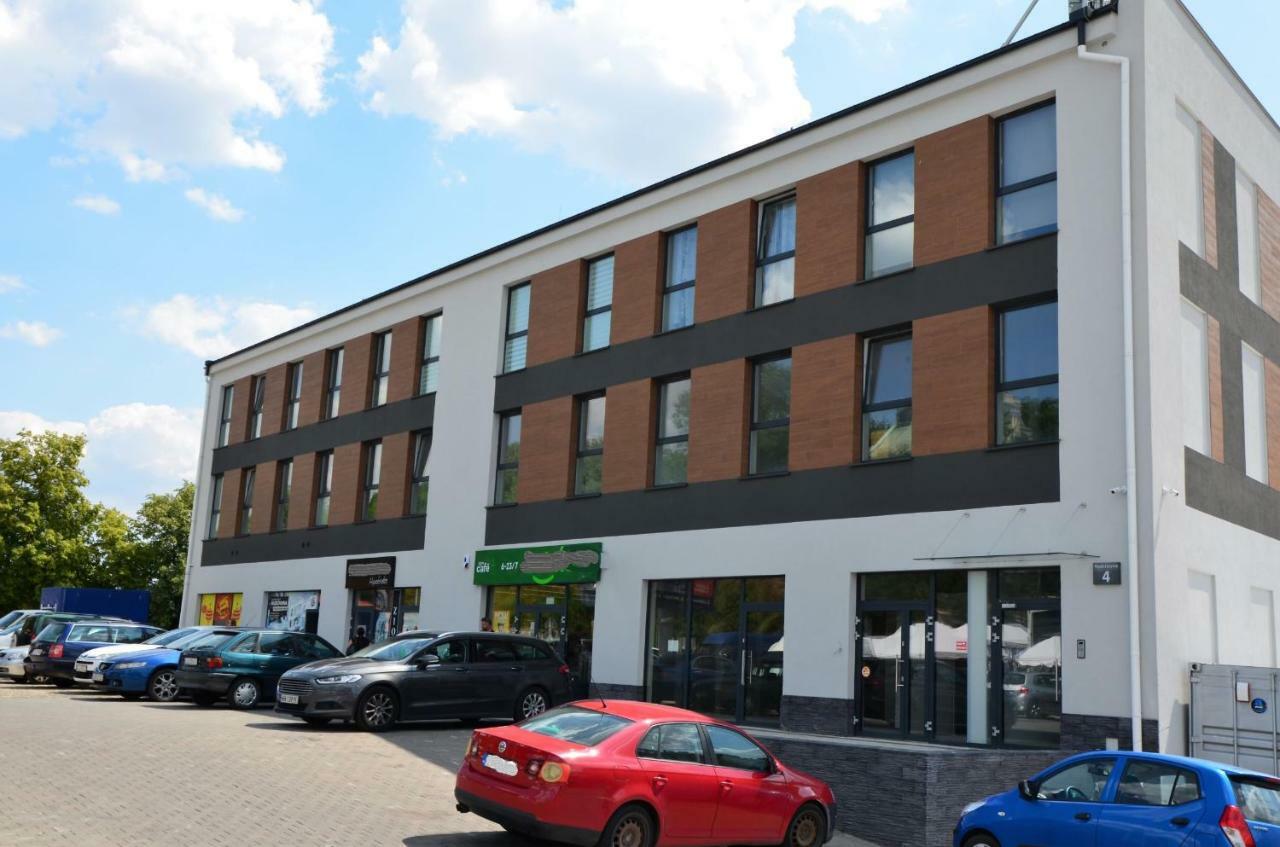 Grand Apartament Lublin Zewnętrze zdjęcie