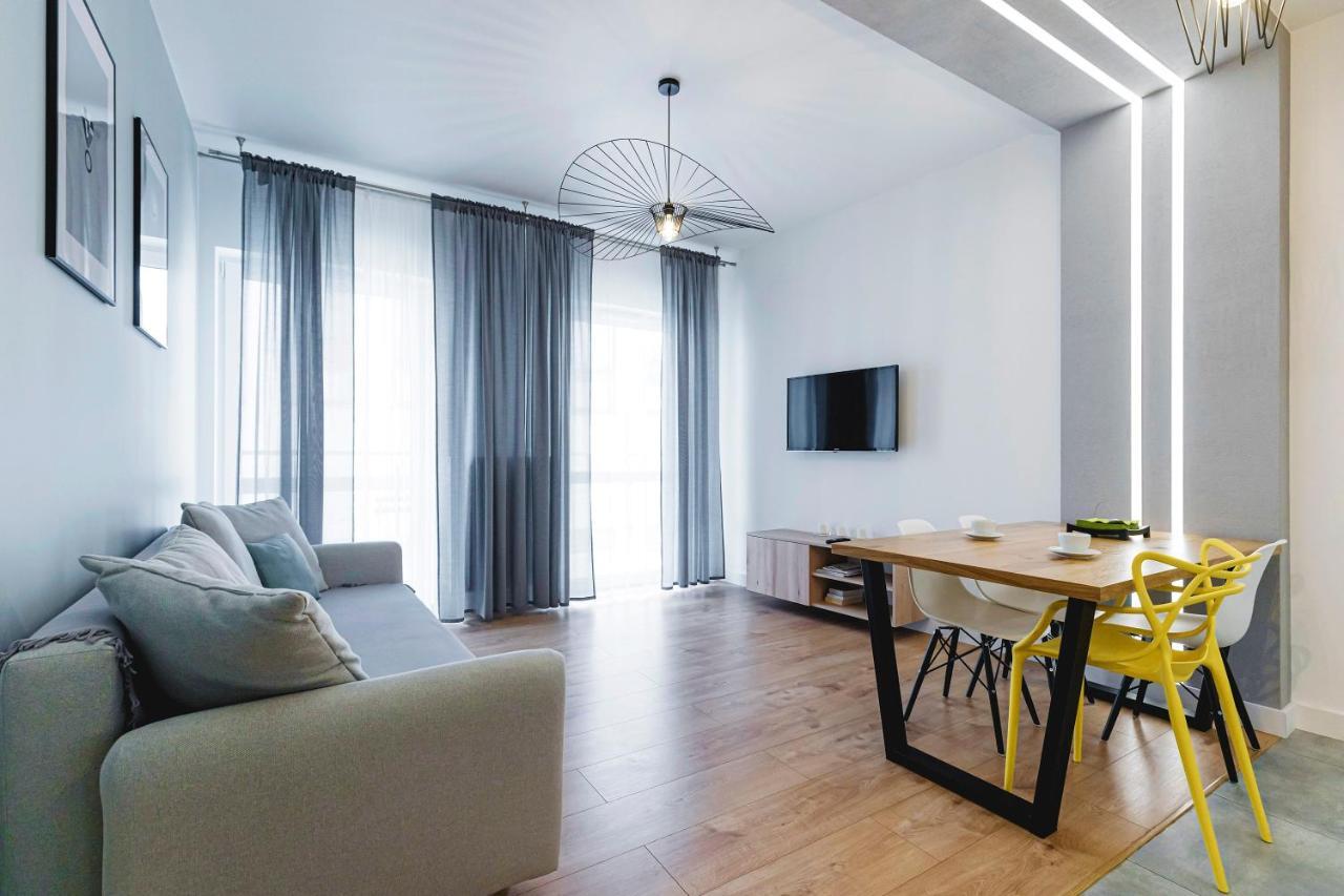 Grand Apartament Lublin Zewnętrze zdjęcie