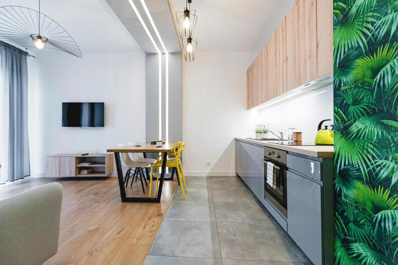 Grand Apartament Lublin Zewnętrze zdjęcie