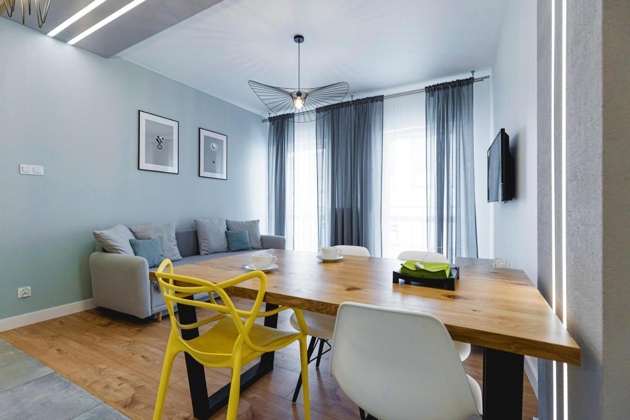 Grand Apartament Lublin Zewnętrze zdjęcie