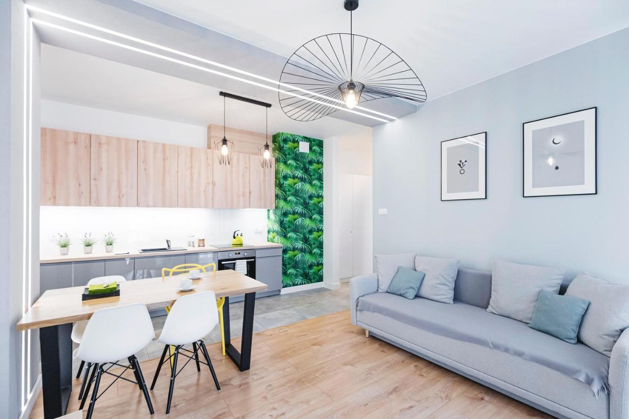 Grand Apartament Lublin Zewnętrze zdjęcie
