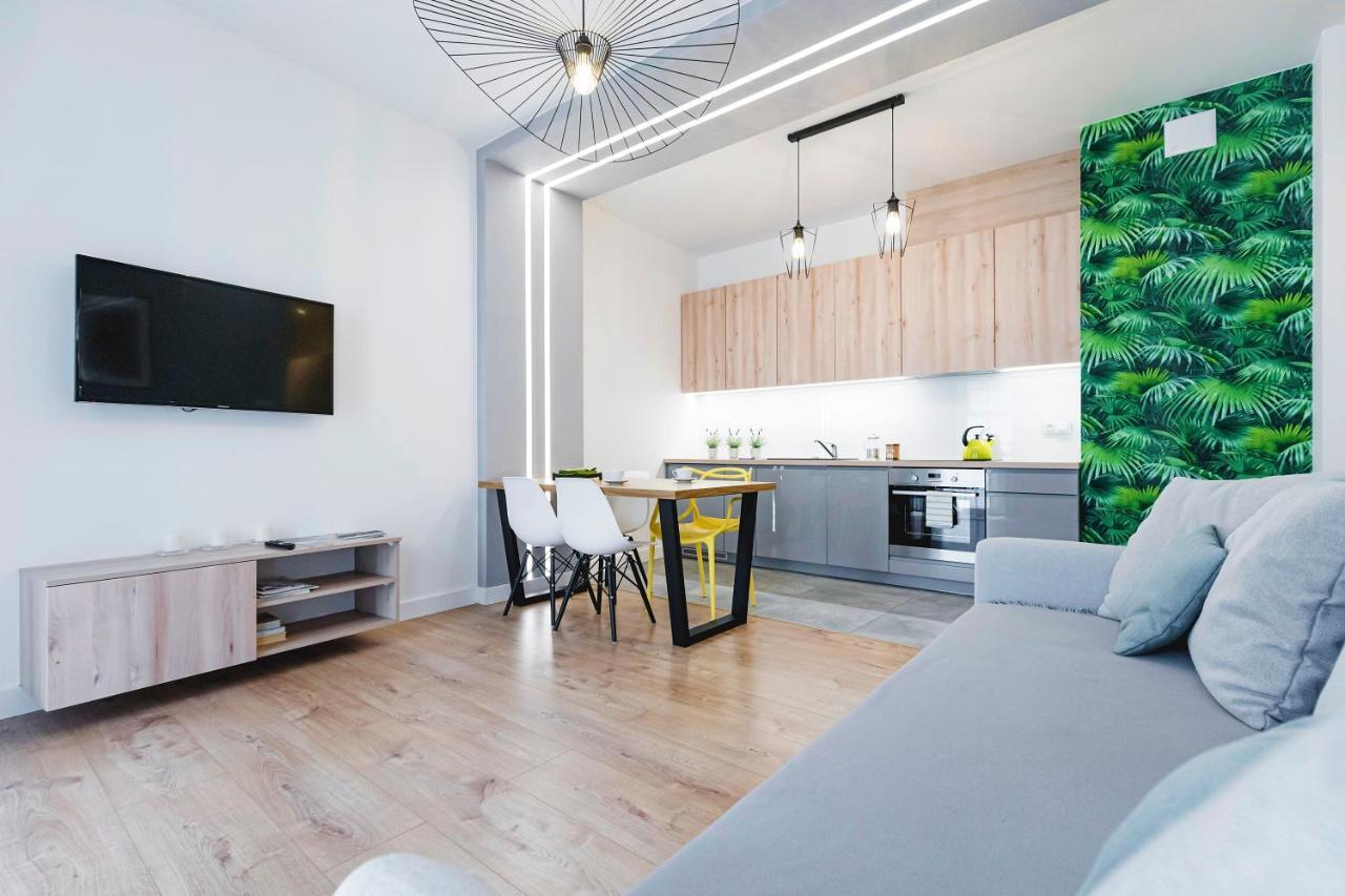 Grand Apartament Lublin Zewnętrze zdjęcie