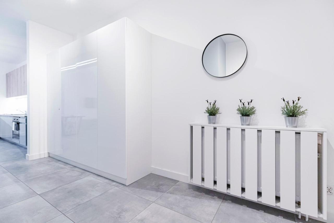 Grand Apartament Lublin Zewnętrze zdjęcie