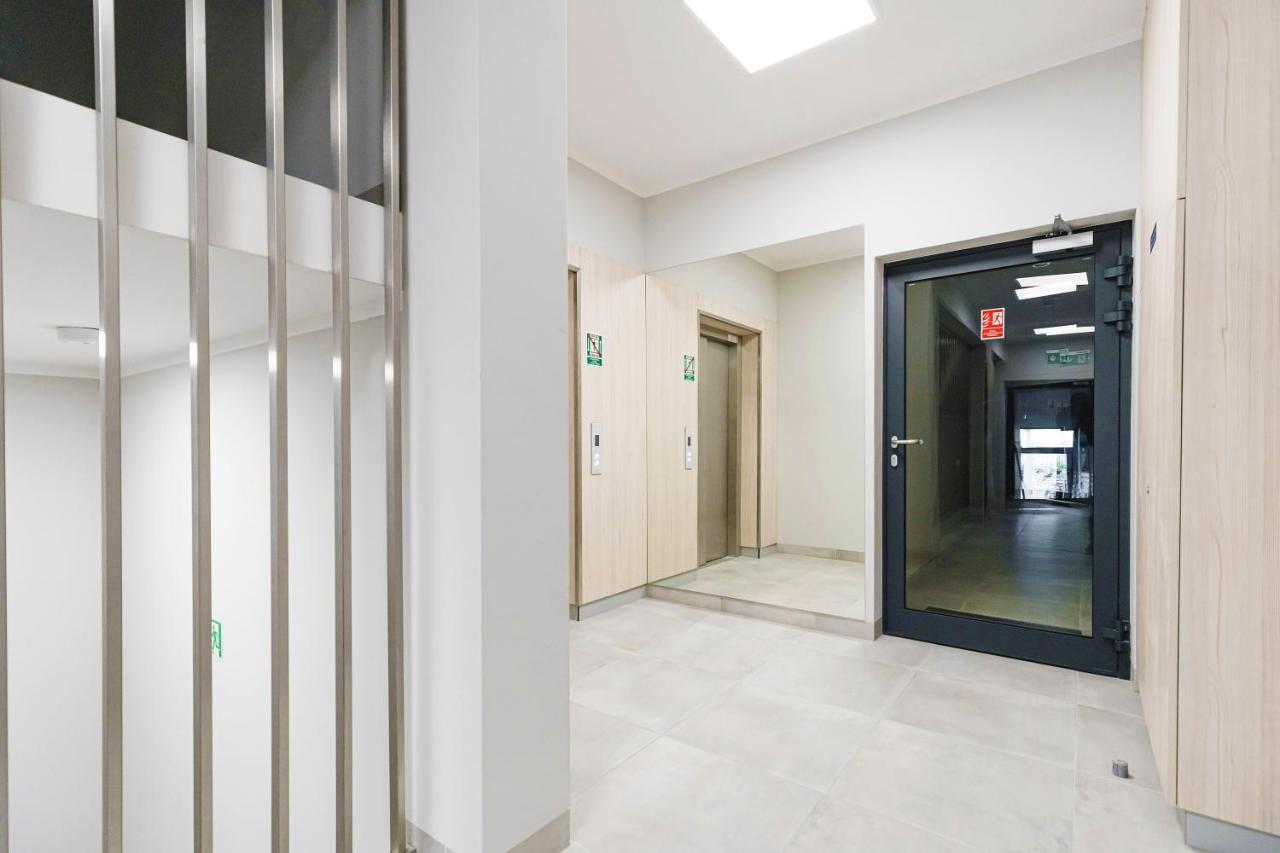 Grand Apartament Lublin Zewnętrze zdjęcie
