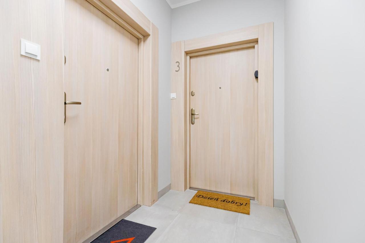 Grand Apartament Lublin Zewnętrze zdjęcie
